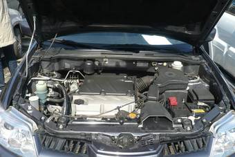 2007 Mitsubishi Outlander Photos