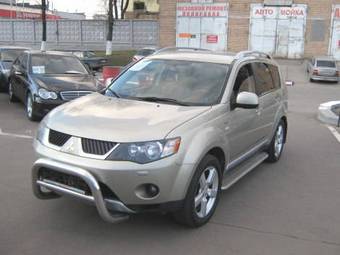 2007 Mitsubishi Outlander For Sale