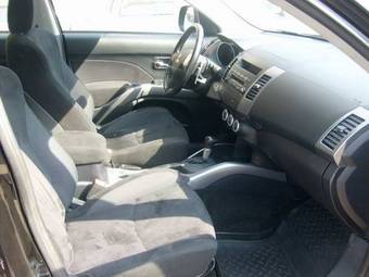 2007 Mitsubishi Outlander For Sale