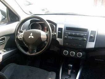 2007 Mitsubishi Outlander For Sale