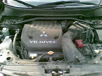 2007 Mitsubishi Outlander For Sale