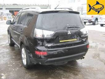 2007 Mitsubishi Outlander Pictures