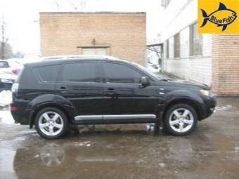 2007 Mitsubishi Outlander For Sale