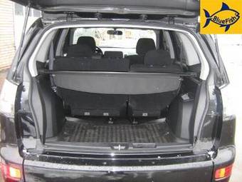 2007 Mitsubishi Outlander Images