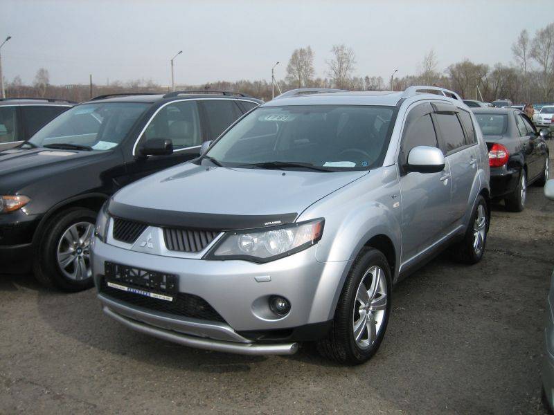 2007 Mitsubishi Outlander