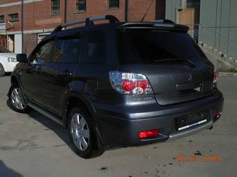 2007 Mitsubishi Outlander For Sale