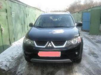 2007 Mitsubishi Outlander Pictures
