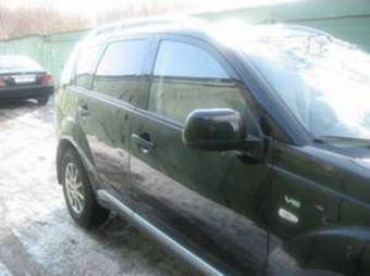 2007 Mitsubishi Outlander Pictures