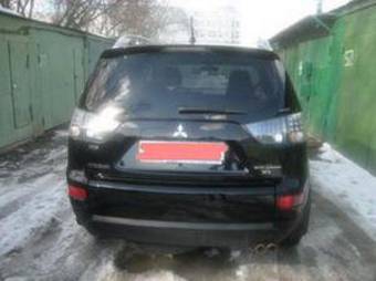 2007 Mitsubishi Outlander Photos
