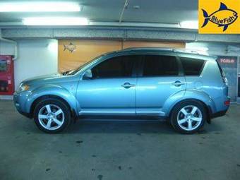 2007 Mitsubishi Outlander For Sale