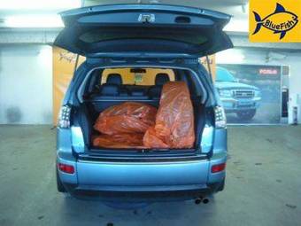 2007 Mitsubishi Outlander Pictures