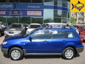 2007 Mitsubishi Outlander Images