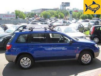 2007 Mitsubishi Outlander Pictures