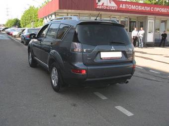 2007 Mitsubishi Outlander Pictures
