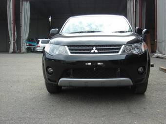 2007 Mitsubishi Outlander Pictures
