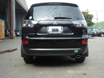 2007 Mitsubishi Outlander Photos