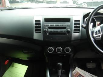 2007 Mitsubishi Outlander For Sale