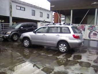 2007 Mitsubishi Outlander Pics