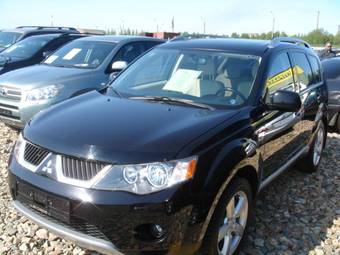 2007 Mitsubishi Outlander For Sale