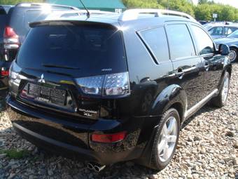 2007 Mitsubishi Outlander For Sale