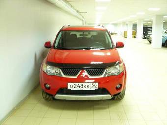 2007 Mitsubishi Outlander For Sale