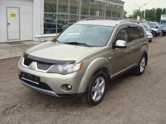 2007 Mitsubishi Outlander For Sale