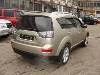 2007 Mitsubishi Outlander For Sale