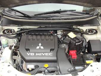 2007 Mitsubishi Outlander Pics