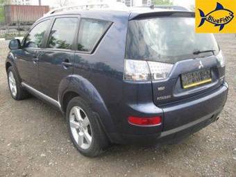 2007 Mitsubishi Outlander Pictures