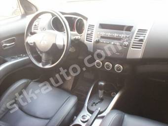 2007 Mitsubishi Outlander For Sale