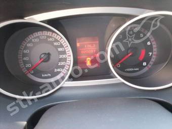 2007 Mitsubishi Outlander Pics