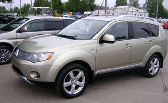 2007 Mitsubishi Outlander