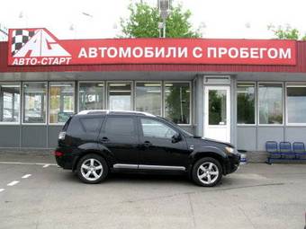 2007 Mitsubishi Outlander Pictures