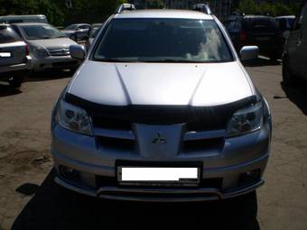 2007 Mitsubishi Outlander Pics