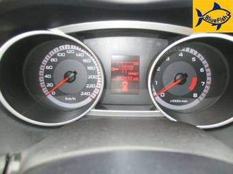 2007 Mitsubishi Outlander Pictures