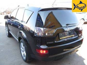 2007 Mitsubishi Outlander For Sale