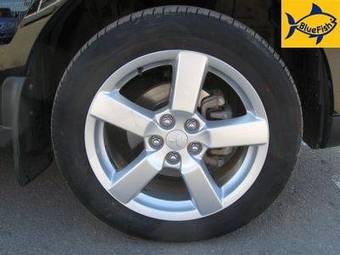 2007 Mitsubishi Outlander Images