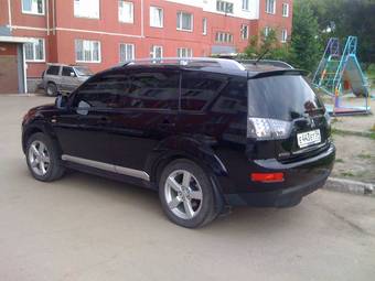 2007 Mitsubishi Outlander For Sale