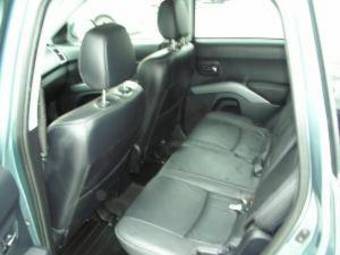 2007 Mitsubishi Outlander Pics