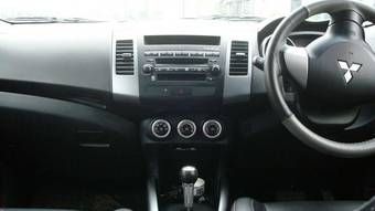 2007 Mitsubishi Outlander For Sale
