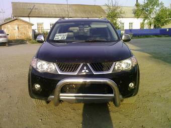 2007 Mitsubishi Outlander Photos