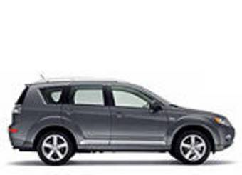 2007 Mitsubishi Outlander For Sale
