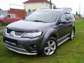 2007 Mitsubishi Outlander