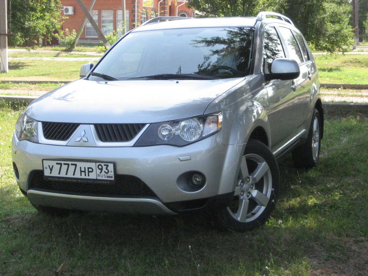 2007 Mitsubishi Outlander