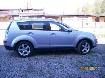 2007 Mitsubishi Outlander For Sale