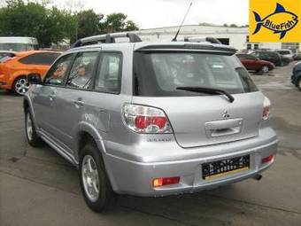 2007 Mitsubishi Outlander For Sale