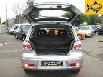 2007 Mitsubishi Outlander Pics