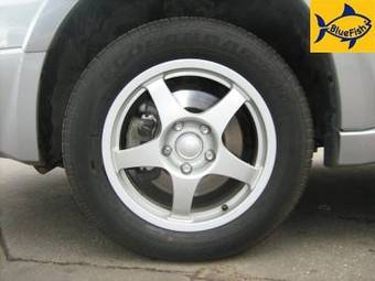 2007 Mitsubishi Outlander Pictures
