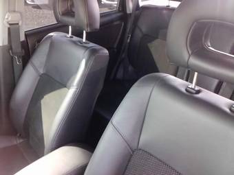 2007 Mitsubishi Outlander Pictures