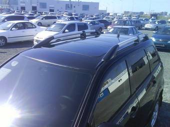 2007 Mitsubishi Outlander Pictures